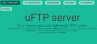 uFTP: server FTP che non richiede installazione